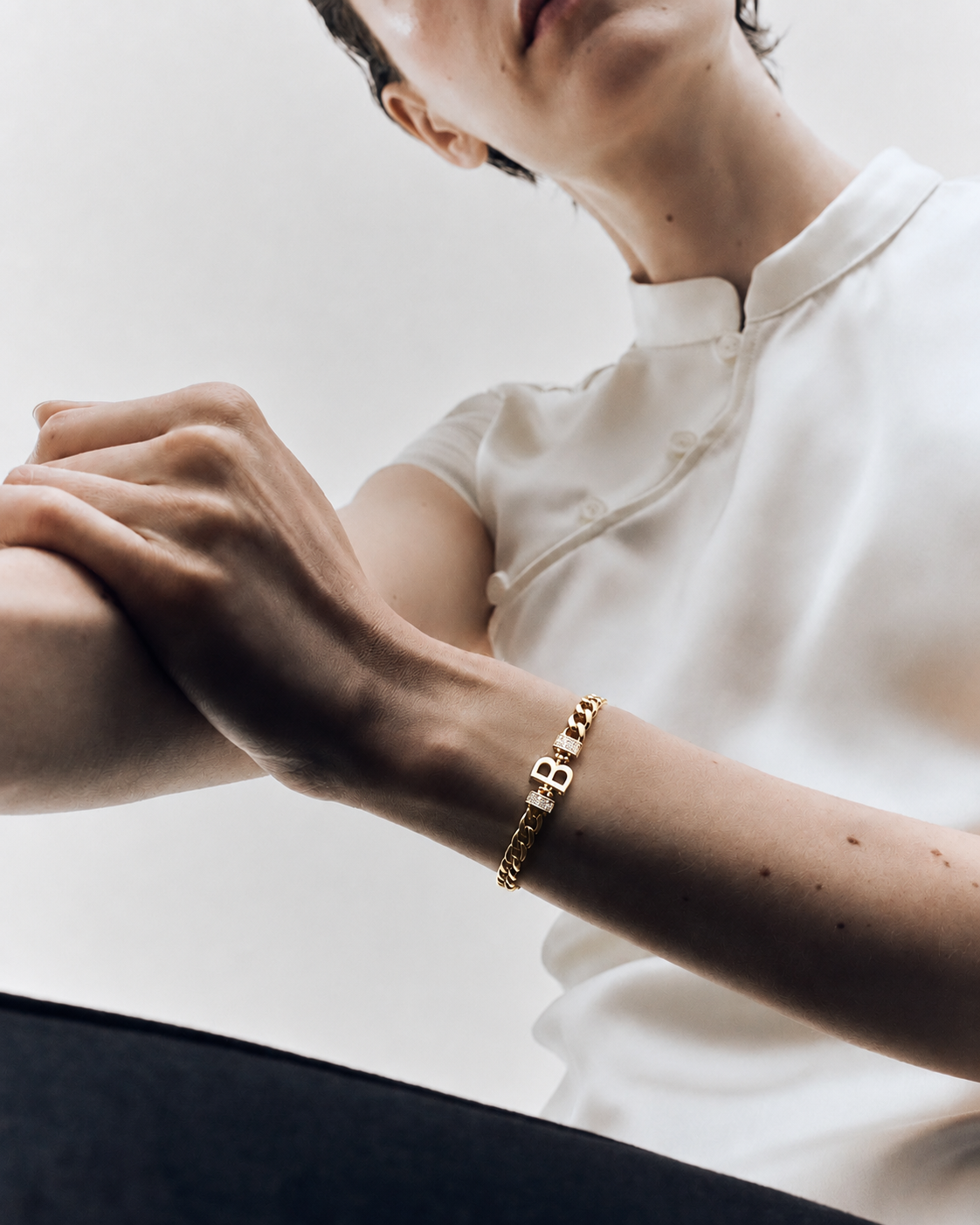 Letter Bracelet